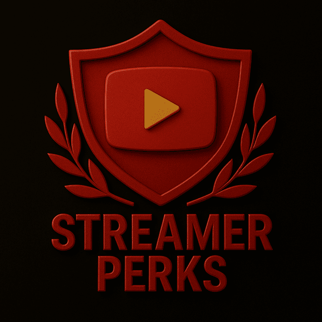 Streamer Perks